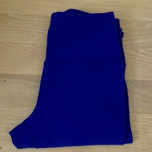 Lulu Lemon, size small, full length leggings